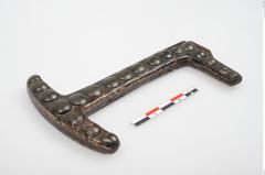 Foto von Bimetalldolchmesser (NHMW-PRAE-025566)